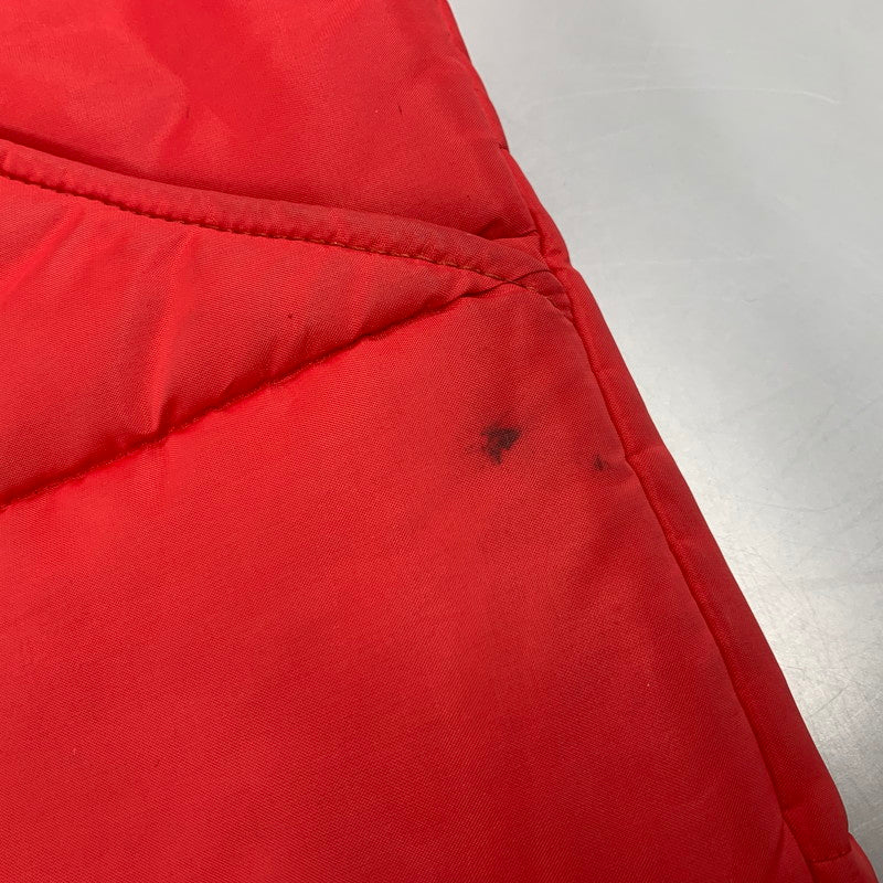 【中古品】【メンズ】 USED CHAMPION PLUG VEST チャンピオンプラグ ベスト 146-260220-as-01-izu カラー：レッド 万代Net店