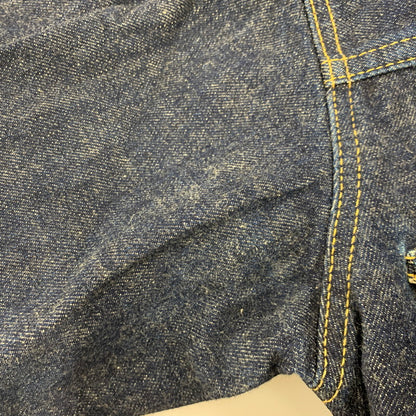 【中古品】【メンズ】 BIG-E 2ND-TYPE DENIM JACKET 71507-XX デニムジャケット 日本製 アウター 146-260220-as-10-izu サイズ：40 カラー：インディゴ 万代Net店