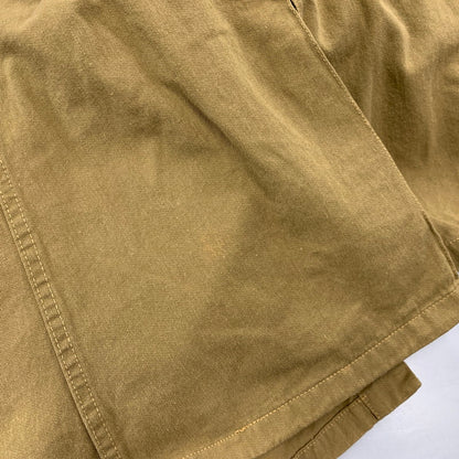 【中古品】【メンズ】 M-42 COAT PARACHUTE JUMPER パラシュート ジャンパー コート アウター 145-260220-as-06-izu サイズ：40R カラー：ベージュ系 万代Net店