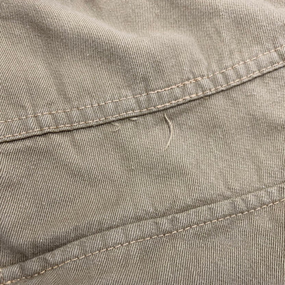 【中古品】【メンズ】 M-42 COAT PARACHUTE JUMPER パラシュート ジャンパー コート アウター 145-260220-as-06-izu サイズ：40R カラー：ベージュ系 万代Net店