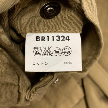 【中古品】【メンズ】 M-42 COAT PARACHUTE JUMPER パラシュート ジャンパー コート アウター 145-260220-as-06-izu サイズ：40R カラー：ベージュ系 万代Net店