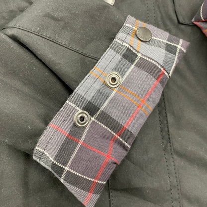 【中古品】【メンズ】 MODIFIED SPEY WAX JACKET 252MWX2495 モディファイ スペイ ワックスジャケット アウター 144-260220-as-03-izu サイズ：42 カラー：ブラック 万代Net店