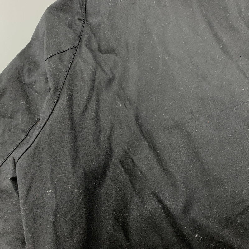 【中古品】【メンズ】 MODIFIED SPEY WAX JACKET 252MWX2495 モディファイ スペイ ワックスジャケット アウター 144-260220-as-03-izu サイズ：42 カラー：ブラック 万代Net店