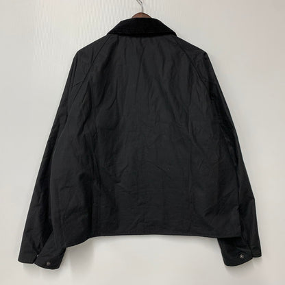 【中古品】【メンズ】 MODIFIED SPEY WAX JACKET 252MWX2495 モディファイ スペイ ワックスジャケット アウター 144-260220-as-03-izu サイズ：42 カラー：ブラック 万代Net店