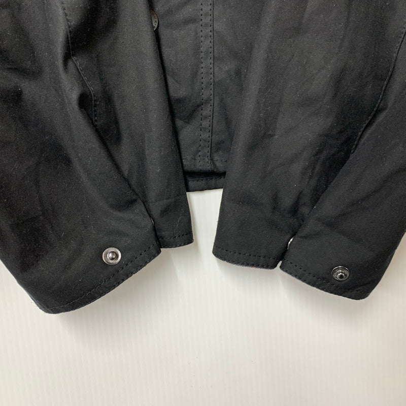 【中古品】【メンズ】 MODIFIED SPEY WAX JACKET 252MWX2495 モディファイ スペイ ワックスジャケット アウター 144-260220-as-03-izu サイズ：42 カラー：ブラック 万代Net店