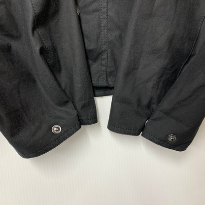 【中古品】【メンズ】 MODIFIED SPEY WAX JACKET 252MWX2495 モディファイ スペイ ワックスジャケット アウター 144-260220-as-03-izu サイズ：42 カラー：ブラック 万代Net店