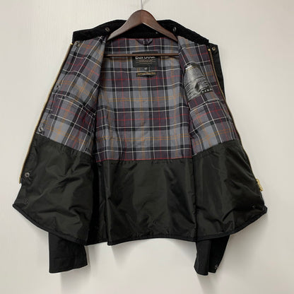 【中古品】【メンズ】 MODIFIED SPEY WAX JACKET 252MWX2495 モディファイ スペイ ワックスジャケット アウター 144-260220-as-03-izu サイズ：42 カラー：ブラック 万代Net店