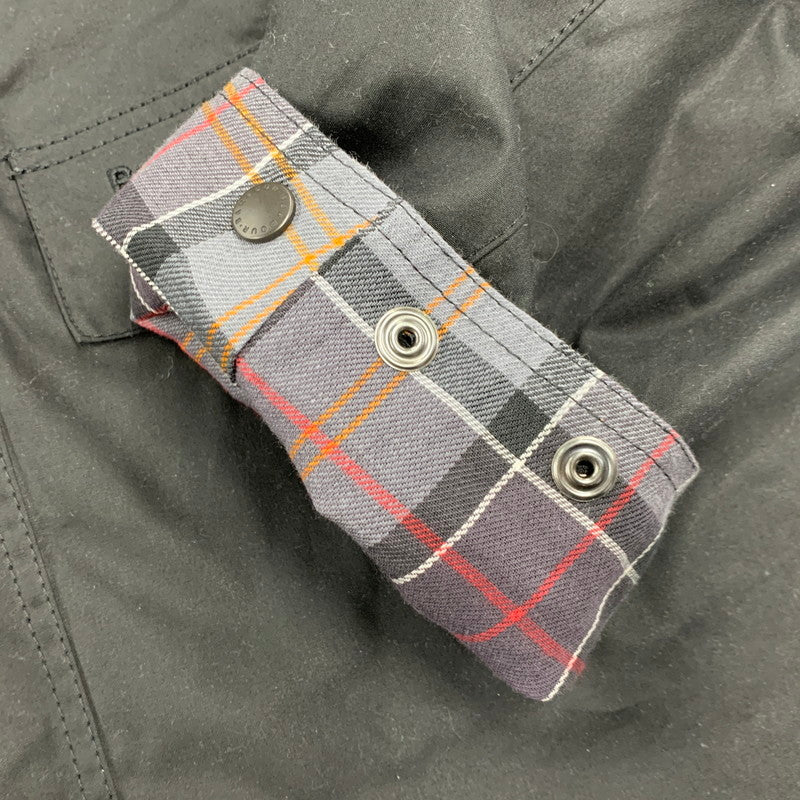 【中古品】【メンズ】 MODIFIED SPEY WAX JACKET 252MWX2495 モディファイ スペイ ワックスジャケット アウター 144-260220-as-03-izu サイズ：42 カラー：ブラック 万代Net店