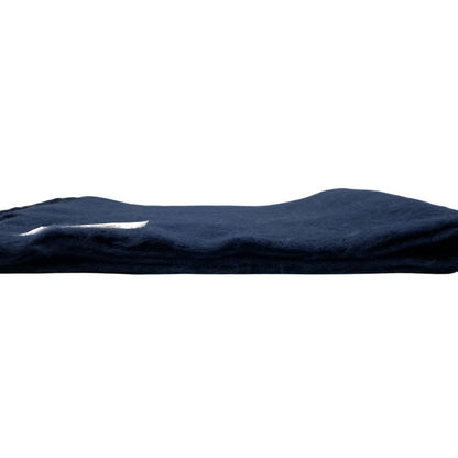 【中古美品】【メンズ/レディース】 225400193 ELLISON SCARF エリソン スカーフ 187-260224-cs-10-izu サイズ：ONE SIZE カラー：ネイビー 万代Net店