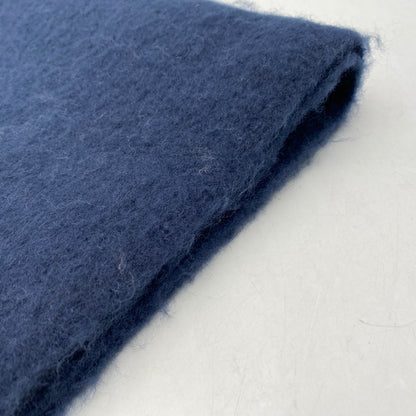 【中古美品】【メンズ/レディース】 225400193 ELLISON SCARF エリソン スカーフ 187-260224-cs-10-izu サイズ：ONE SIZE カラー：ネイビー 万代Net店