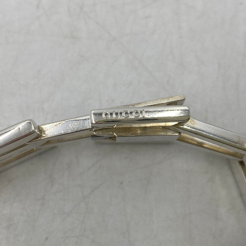 【中古品】【メンズ/レディース】 925 HEAVY GATE LINK ヘビー ゲート リンク ブレスレット アクセサリー 182-260220-cs-11-izu カラー：シルバー 万代Net店