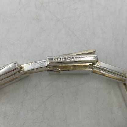 【中古品】【メンズ/レディース】 925 HEAVY GATE LINK ヘビー ゲート リンク ブレスレット アクセサリー 182-260220-cs-11-izu カラー：シルバー 万代Net店