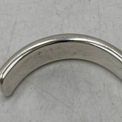 【中古品】【レディース】 925 1837 カフ バングル アクセサリー 182-260220-cs-07-izu カラー：シルバー 万代Net店