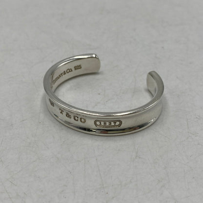 【中古品】【レディース】 925 1837 カフ バングル アクセサリー 182-260220-cs-07-izu カラー：シルバー 万代Net店