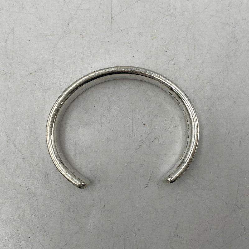【中古品】【レディース】 925 1837 カフ バングル アクセサリー 182-260220-cs-07-izu カラー：シルバー 万代Net店