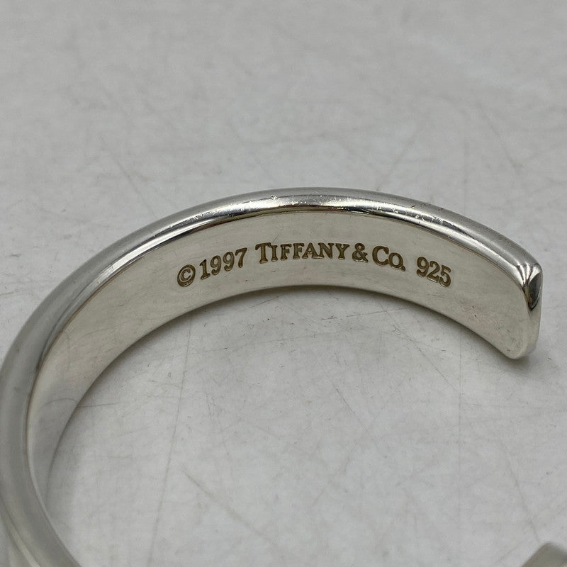 【中古品】【レディース】 925 1837 カフ バングル アクセサリー 182-260220-cs-07-izu カラー：シルバー 万代Net店