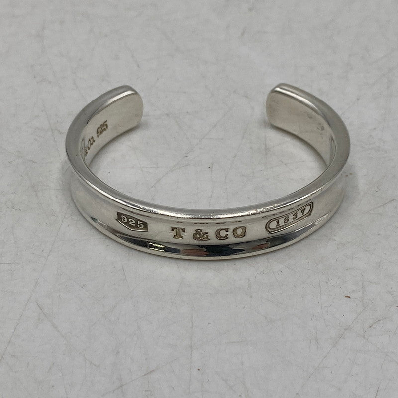 【中古品】【レディース】 925 1837 カフ バングル アクセサリー 182-260220-cs-07-izu カラー：シルバー 万代Net店