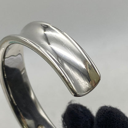 【中古品】【レディース】 925 1837 カフ バングル アクセサリー 182-260220-cs-07-izu カラー：シルバー 万代Net店