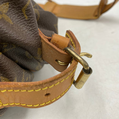【中古品】【レディース】 LOUIS VUITTON ルイ・ヴィトン M42254 モノグラム ソミュール35 バッグ カバン 鞄 179-260220-cs-05-izu カラー：ブラウン 万代Net店