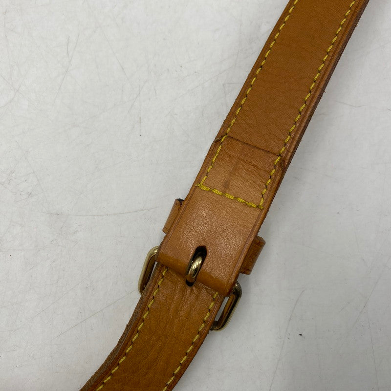 【中古品】【レディース】 LOUIS VUITTON ルイ・ヴィトン M42254 モノグラム ソミュール35 バッグ カバン 鞄 179-260220-cs-05-izu カラー：ブラウン 万代Net店