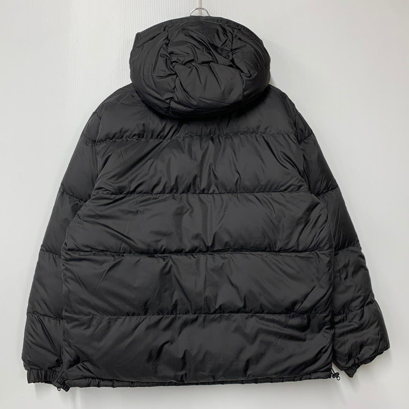 【中古品】【メンズ】 WIDE FIT DERMIZAX REVERSIBLE DOWN JACKET 11-18-1290-120 リバーシブル ダウンジャケット アウター 147-260220-as-13-izu サイズ：L カラー：ブラック 万代Net店