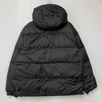【中古品】【メンズ】 WIDE FIT DERMIZAX REVERSIBLE DOWN JACKET 11-18-1290-120 リバーシブル ダウンジャケット アウター 147-260220-as-13-izu サイズ：L カラー：ブラック 万代Net店