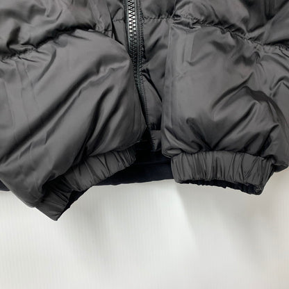 【中古品】【メンズ】 WIDE FIT DERMIZAX REVERSIBLE DOWN JACKET 11-18-1290-120 リバーシブル ダウンジャケット アウター 147-260220-as-13-izu サイズ：L カラー：ブラック 万代Net店