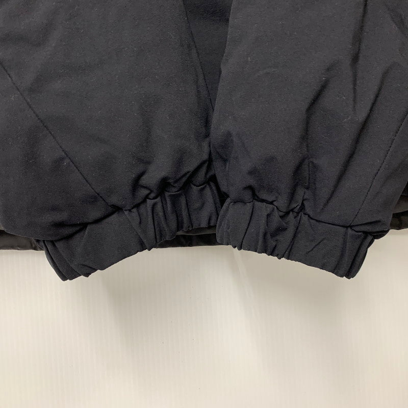 【中古品】【メンズ】 WIDE FIT DERMIZAX REVERSIBLE DOWN JACKET 11-18-1290-120 リバーシブル ダウンジャケット アウター 147-260220-as-13-izu サイズ：L カラー：ブラック 万代Net店