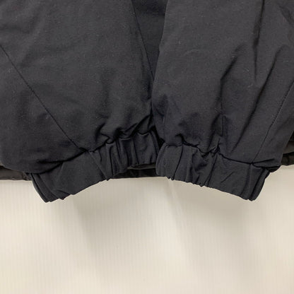 【中古品】【メンズ】 WIDE FIT DERMIZAX REVERSIBLE DOWN JACKET 11-18-1290-120 リバーシブル ダウンジャケット アウター 147-260220-as-13-izu サイズ：L カラー：ブラック 万代Net店
