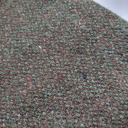 【中古品】【メンズ】 × HARRIS TWEED ハリスツイード 95026 WOOL COAT ウール コート アウター 146-260311-ya-15-izu サイズ：下記参照 カラー：カーキ系 万代Net店