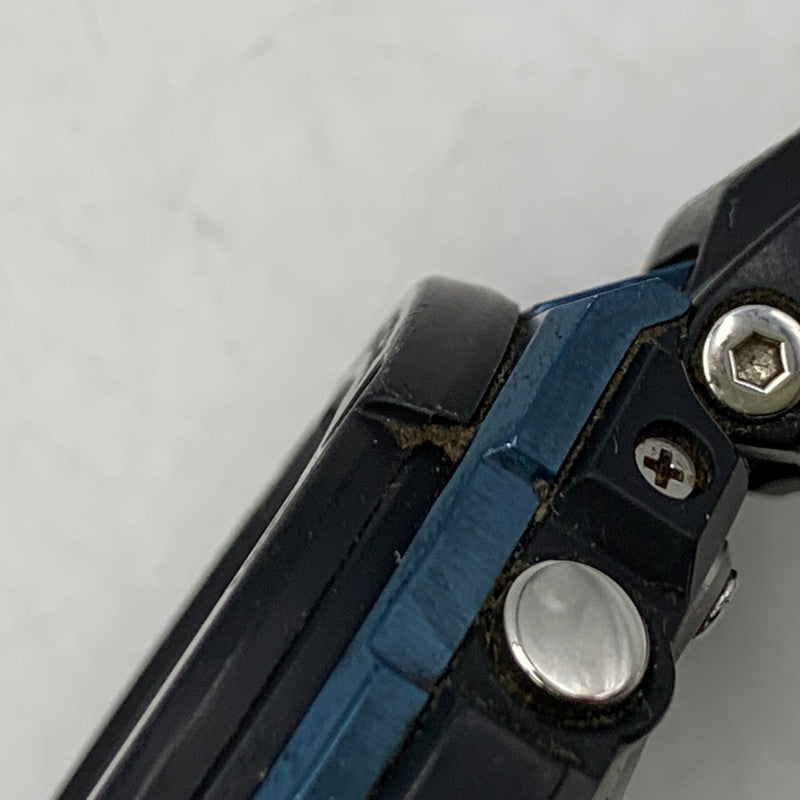 【中古品】【メンズ/レディース】 G-SHOCK ジーショック GST-W300G-1A2JF G-STEEL MID SIZE SERIES SOLAR WATCH ジースチール ミッドサイズ シリーズ ソーラーウォッチ 腕時計 時計 196-260303-ya-11-izu カラー：ブラック 万代Net店