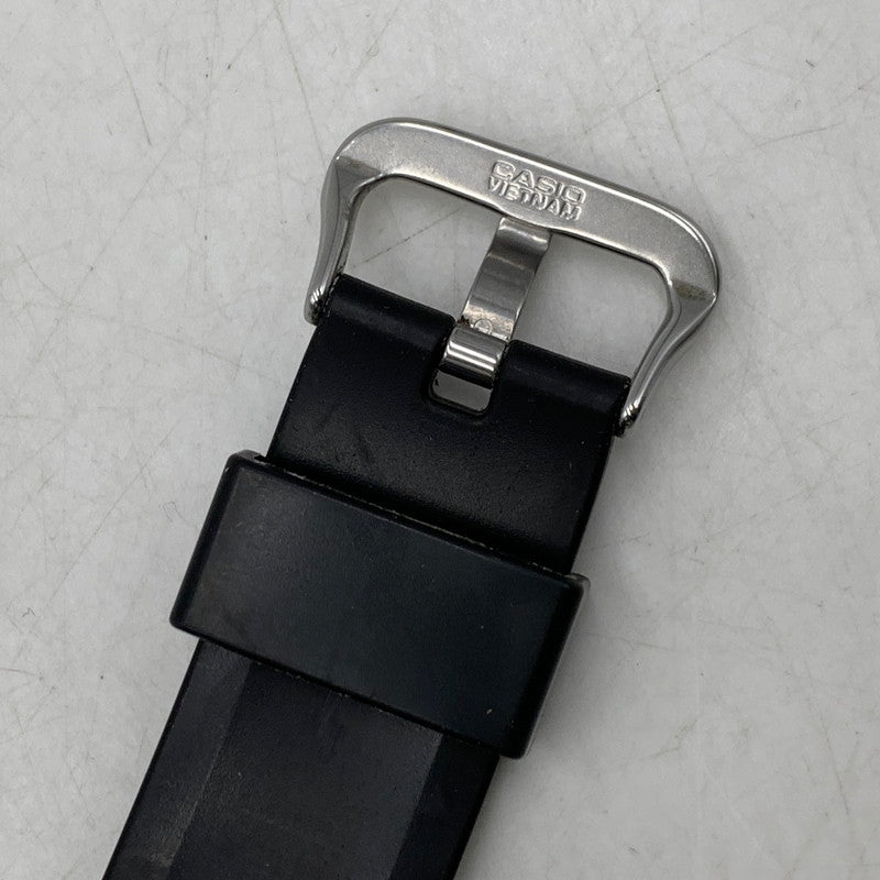 【中古品】【メンズ/レディース】 G-SHOCK ジーショック GST-W300G-1A2JF G-STEEL MID SIZE SERIES SOLAR WATCH ジースチール ミッドサイズ シリーズ ソーラーウォッチ 腕時計 時計 196-260303-ya-11-izu カラー：ブラック 万代Net店