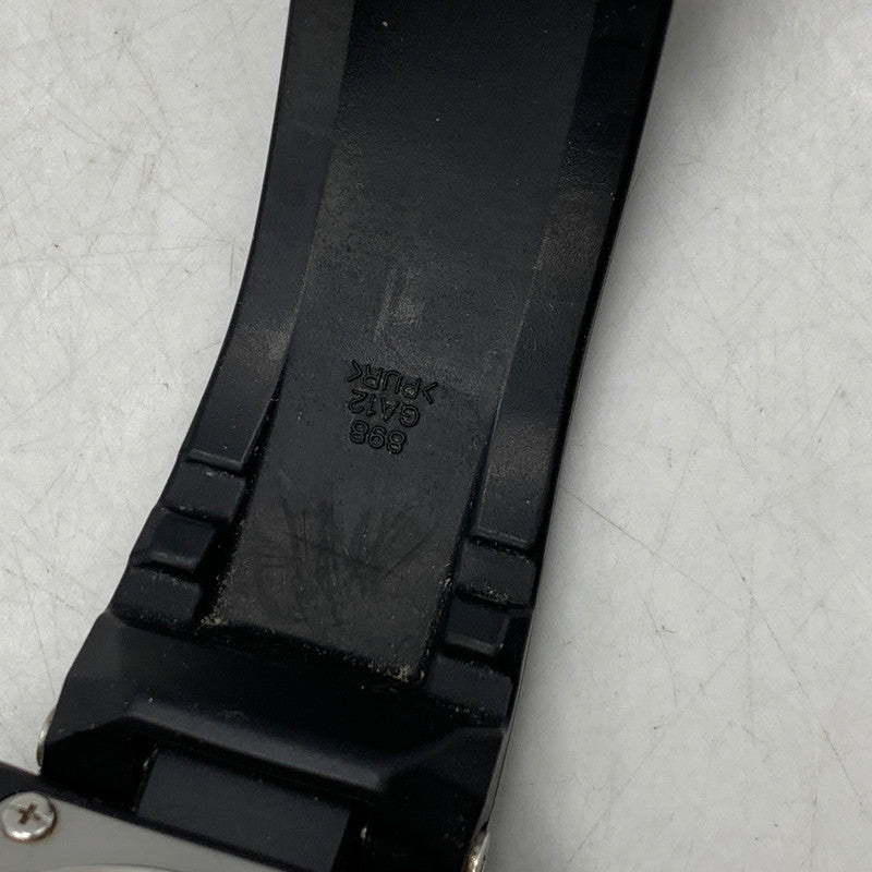 【中古品】【メンズ/レディース】 G-SHOCK ジーショック GST-W300G-1A2JF G-STEEL MID SIZE SERIES SOLAR WATCH ジースチール ミッドサイズ シリーズ ソーラーウォッチ 腕時計 時計 196-260303-ya-11-izu カラー：ブラック 万代Net店