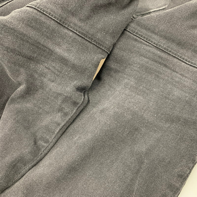 【中古品】【メンズ】 MNML ミニマル 139488 STRETCH CARGO PANTS ストレッチ カーゴ パンツ ズボン ボトムス 153-260221-ya-04-izu サイズ：M カラー：BLACK 万代Net店