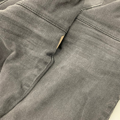 【中古品】【メンズ】 MNML ミニマル 139488 STRETCH CARGO PANTS ストレッチ カーゴ パンツ ズボン ボトムス 153-260221-ya-04-izu サイズ：M カラー：BLACK 万代Net店