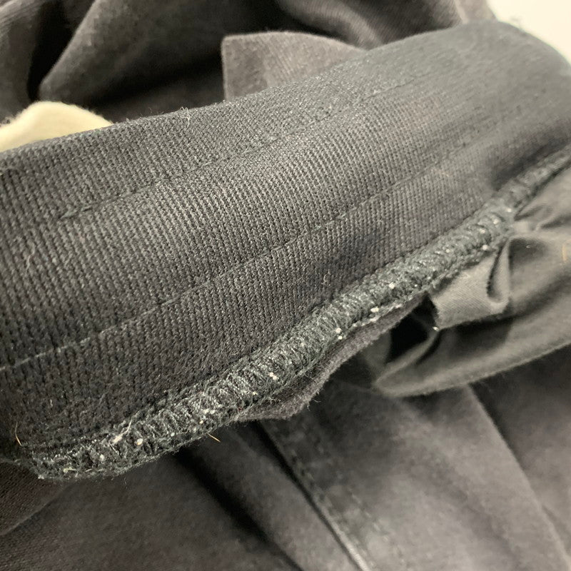 【中古品】【メンズ】 MNML ミニマル 139488 STRETCH CARGO PANTS ストレッチ カーゴ パンツ ズボン ボトムス 153-260221-ya-04-izu サイズ：M カラー：BLACK 万代Net店