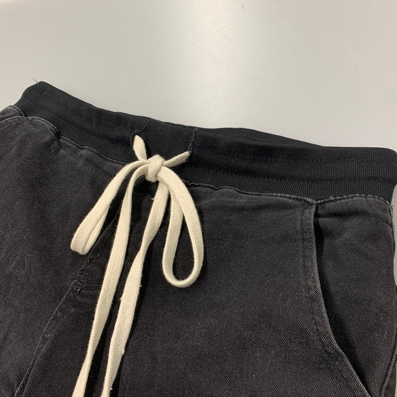 【中古品】【メンズ】 MNML ミニマル 139488 STRETCH CARGO PANTS ストレッチ カーゴ パンツ ズボン ボトムス 153-260221-ya-04-izu サイズ：M カラー：BLACK 万代Net店