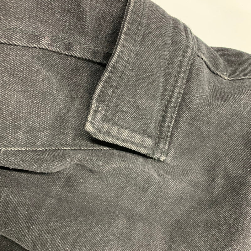 【中古品】【メンズ】 MNML ミニマル 139488 STRETCH CARGO PANTS ストレッチ カーゴ パンツ ズボン ボトムス 153-260221-ya-04-izu サイズ：M カラー：BLACK 万代Net店