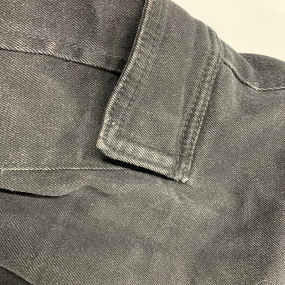【中古品】【メンズ】 MNML ミニマル 139488 STRETCH CARGO PANTS ストレッチ カーゴ パンツ ズボン ボトムス 153-260221-ya-04-izu サイズ：M カラー：BLACK 万代Net店