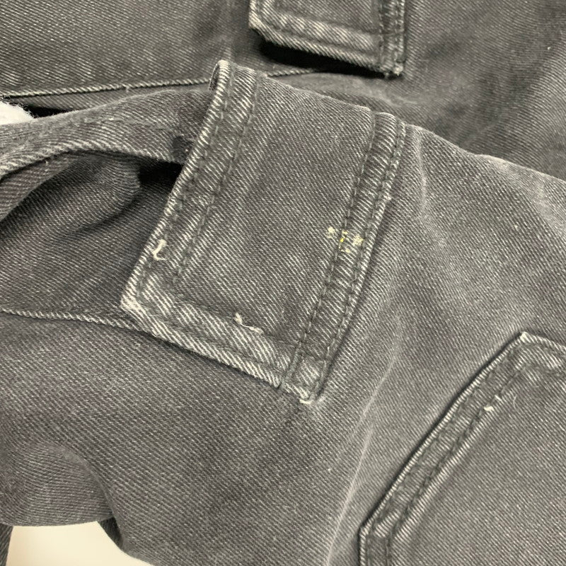 【中古品】【メンズ】 MNML ミニマル 139488 STRETCH CARGO PANTS ストレッチ カーゴ パンツ ズボン ボトムス 153-260221-ya-04-izu サイズ：M カラー：BLACK 万代Net店