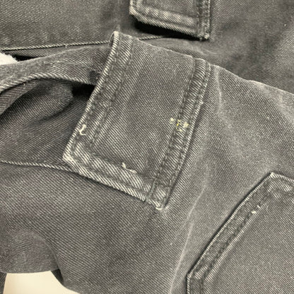 【中古品】【メンズ】 MNML ミニマル 139488 STRETCH CARGO PANTS ストレッチ カーゴ パンツ ズボン ボトムス 153-260221-ya-04-izu サイズ：M カラー：BLACK 万代Net店