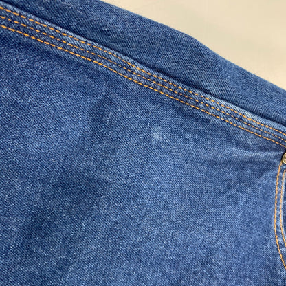 【中古品】【メンズ】 FUBU JEANS フブ ジーンズ BAGGY DENIM PANTS バギー デニム パンツ ズボン ボトムス 157-260221-ya-05-izu サイズ：40 カラー：インディゴ 万代Net店