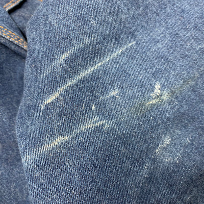【中古品】【メンズ】 FUBU JEANS フブ ジーンズ BAGGY DENIM PANTS バギー デニム パンツ ズボン ボトムス 157-260221-ya-05-izu サイズ：40 カラー：インディゴ 万代Net店