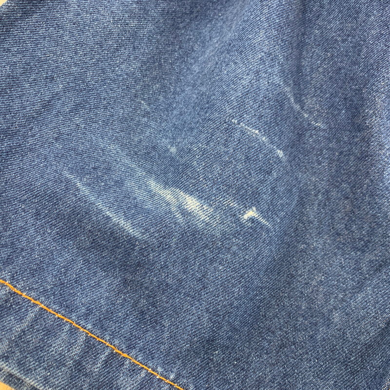 【中古品】【メンズ】 FUBU JEANS フブ ジーンズ BAGGY DENIM PANTS バギー デニム パンツ ズボン ボトムス 157-260221-ya-05-izu サイズ：40 カラー：インディゴ 万代Net店