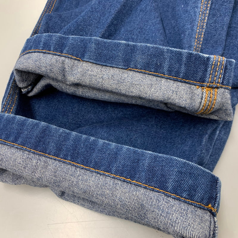【中古品】【メンズ】 FUBU JEANS フブ ジーンズ BAGGY DENIM PANTS バギー デニム パンツ ズボン ボトムス 157-260221-ya-05-izu サイズ：40 カラー：インディゴ 万代Net店
