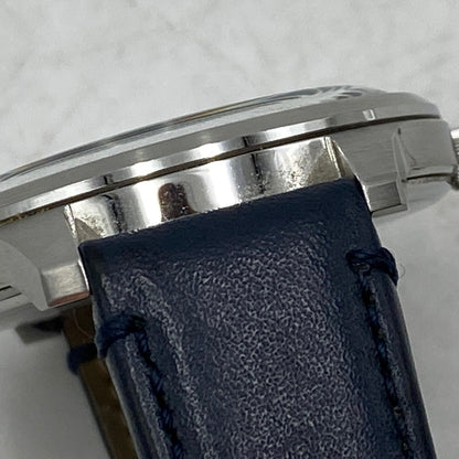 【中古品】【メンズ/レディース】 Paul Smith ポール・スミス DATE ANALOG QUARTZ 2510-T023746 デイト アナログ クオーツ 腕時計 197-260607-as-23-izu カラー：ブルー×ネイビー 万代Net店