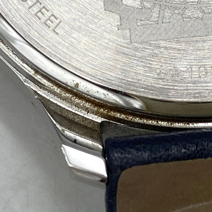 【中古品】【メンズ/レディース】 Paul Smith ポール・スミス DATE ANALOG QUARTZ 2510-T023746 デイト アナログ クオーツ 腕時計 197-260607-as-23-izu カラー：ブルー×ネイビー 万代Net店