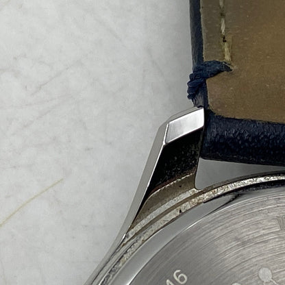 【中古品】【メンズ/レディース】 Paul Smith ポール・スミス DATE ANALOG QUARTZ 2510-T023746 デイト アナログ クオーツ 腕時計 197-260607-as-23-izu カラー：ブルー×ネイビー 万代Net店