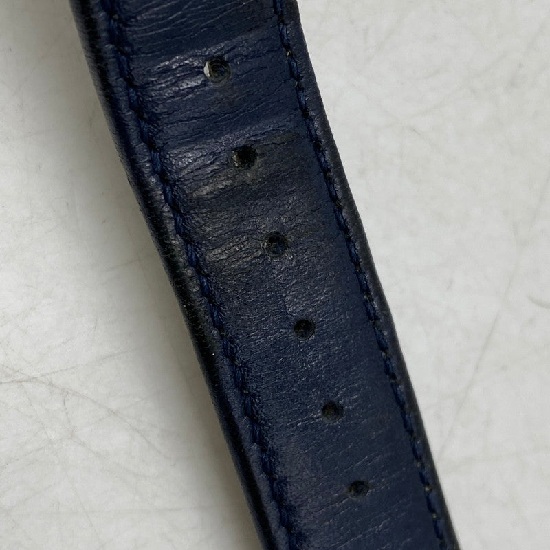 【中古品】【メンズ/レディース】 Paul Smith ポール・スミス DATE ANALOG QUARTZ 2510-T023746 デイト アナログ クオーツ 腕時計 197-260607-as-23-izu カラー：ブルー×ネイビー 万代Net店
