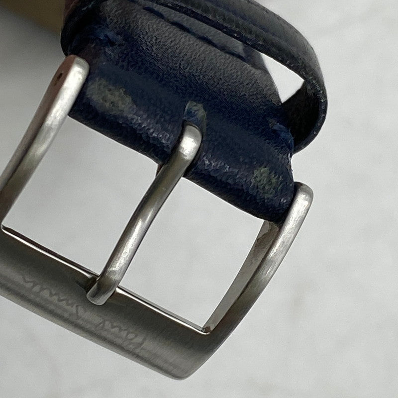 【中古品】【メンズ/レディース】 Paul Smith ポール・スミス DATE ANALOG QUARTZ 2510-T023746 デイト アナログ クオーツ 腕時計 197-260607-as-23-izu カラー：ブルー×ネイビー 万代Net店